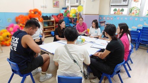 PTA Meeting
